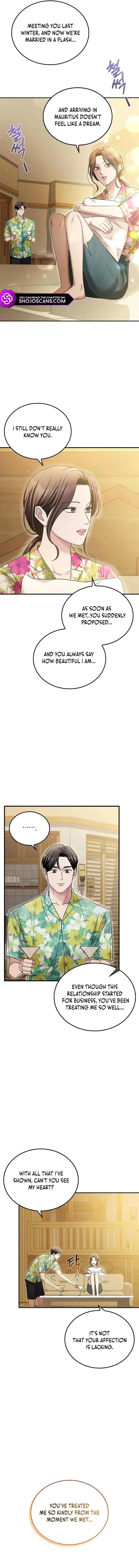 Couple, How Far You Can Go? Chapter 24 page 13