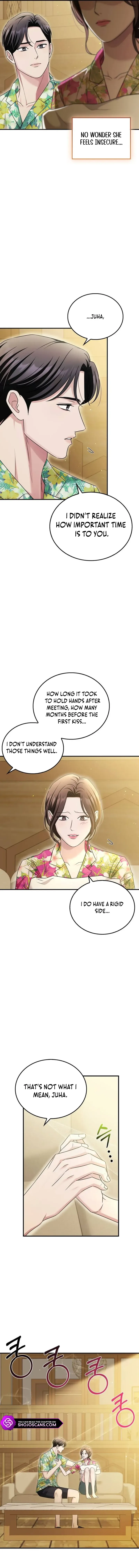 Couple, How Far You Can Go? Chapter 24 page 15