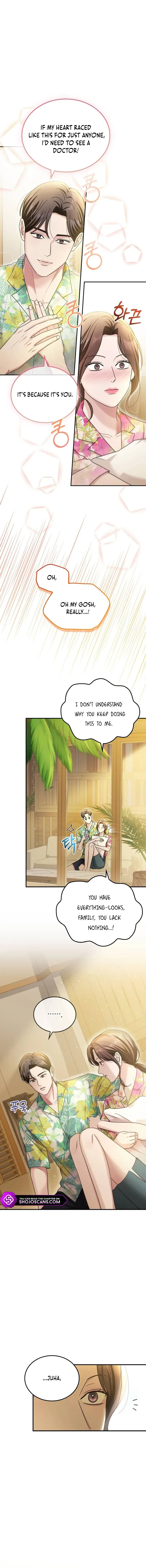 Couple, How Far You Can Go? Chapter 24 page 16