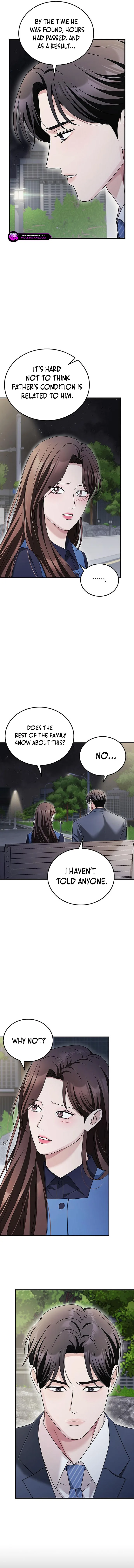 Couple, How Far You Can Go? Chapter 27 page 5