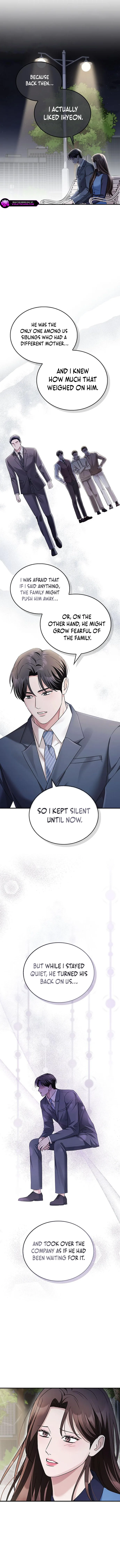 Couple, How Far You Can Go? Chapter 27 page 6