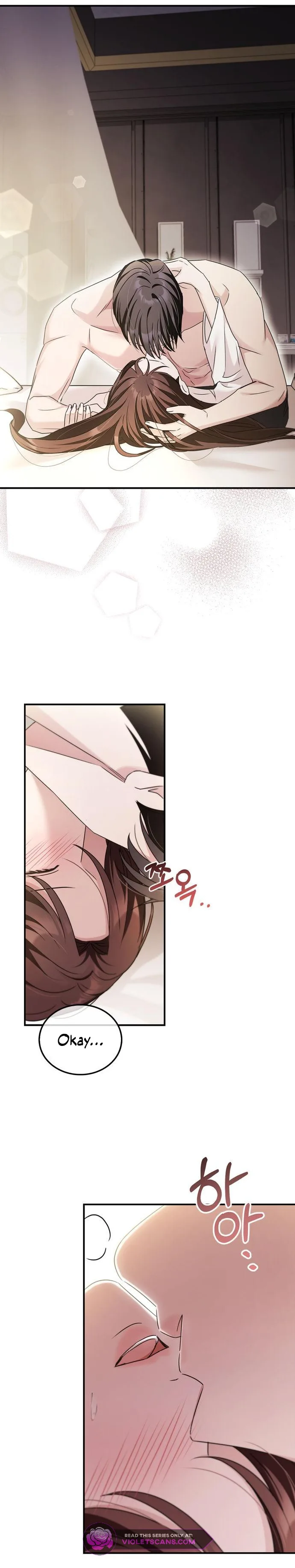 Couple, How Far You Can Go? Chapter 28 page 10