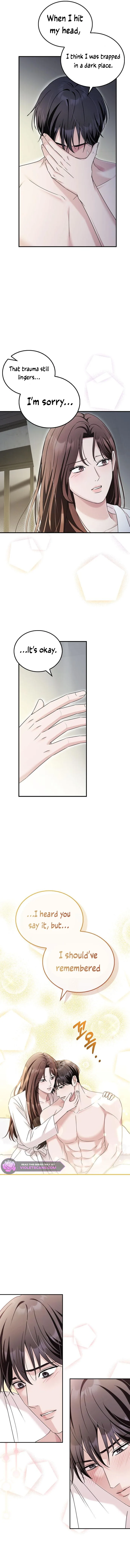 Couple, How Far You Can Go? Chapter 28 page 5