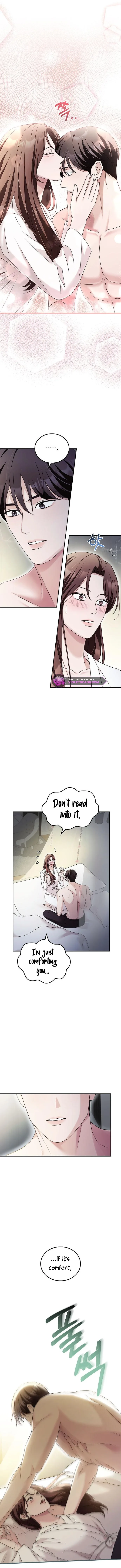 Couple, How Far You Can Go? Chapter 28 page 7