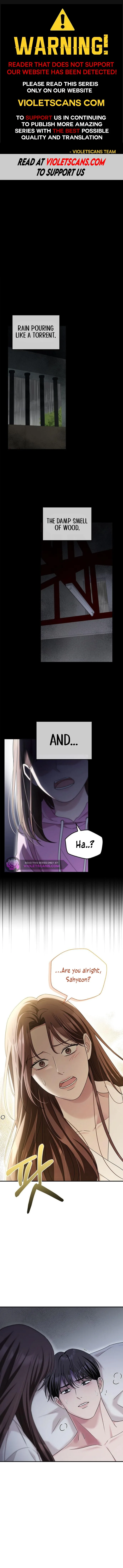 Couple, How Far You Can Go? Chapter 28 page 2