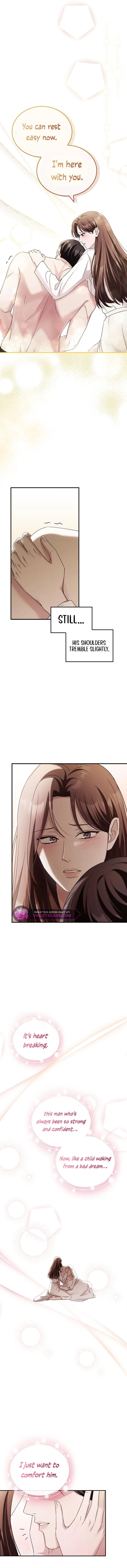 Couple, How Far You Can Go? Chapter 28 page 6