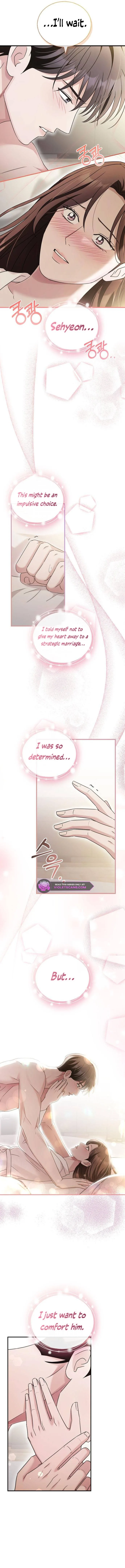 Couple, How Far You Can Go? Chapter 28 page 9