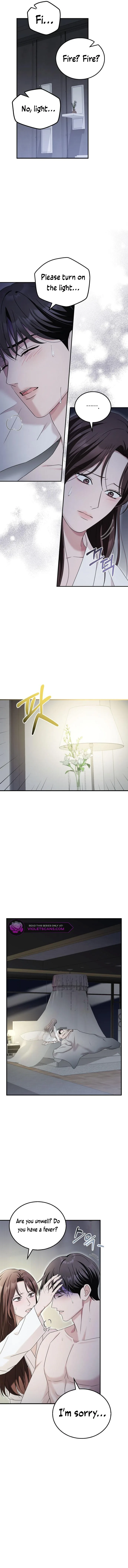 Couple, How Far You Can Go? Chapter 28 page 3