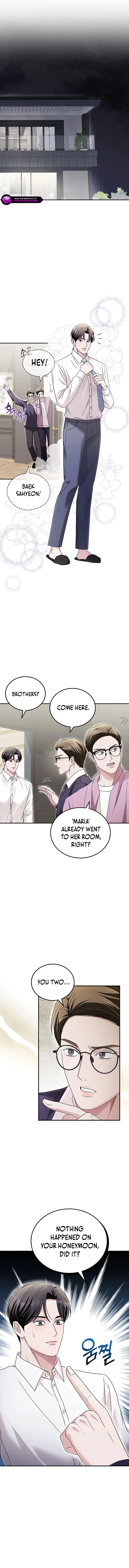 Couple, How Far You Can Go? Chapter 27 page 9