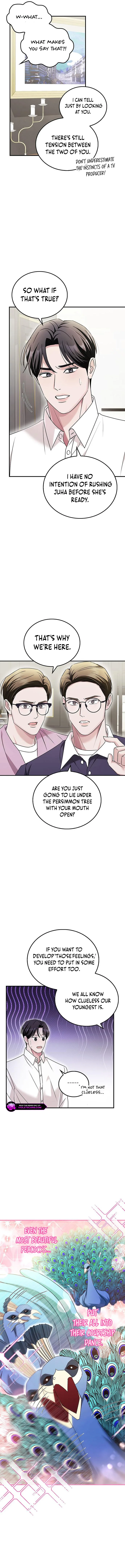 Couple, How Far You Can Go? Chapter 27 page 10