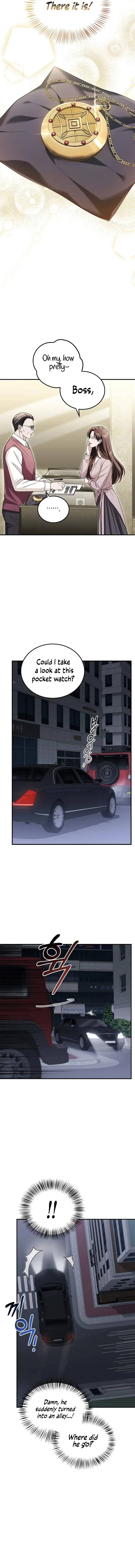 Couple, How Far You Can Go? Chapter 31 page 9