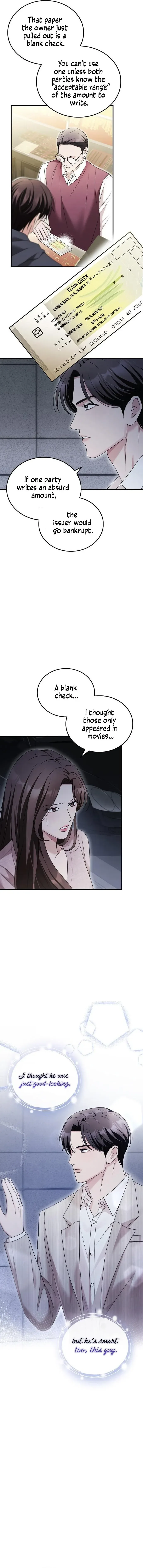 Couple, How Far You Can Go? Chapter 31 page 4