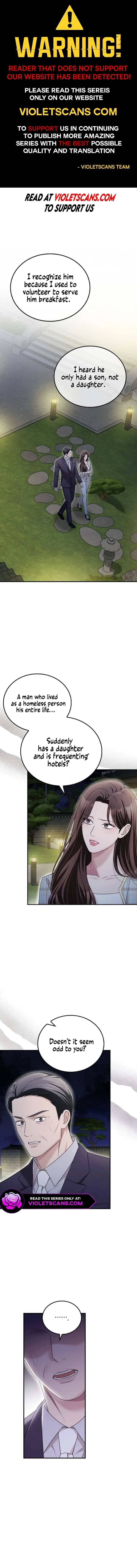 Couple, How Far You Can Go? Chapter 33 page 2
