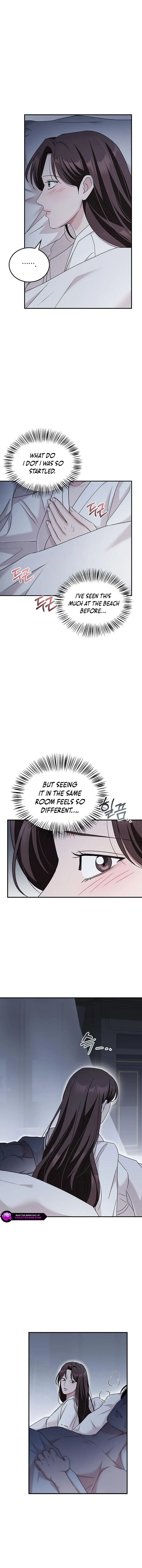 Couple, How Far You Can Go? Chapter 27 page 14