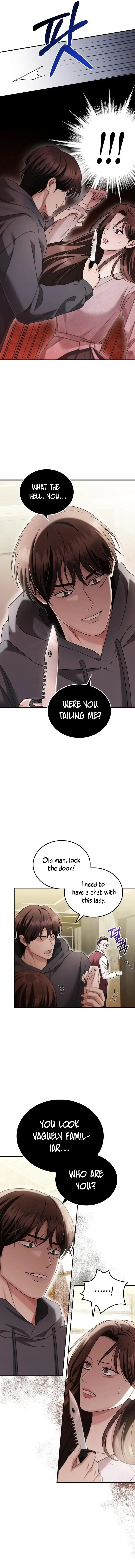 Couple, How Far You Can Go? Chapter 31 page 12