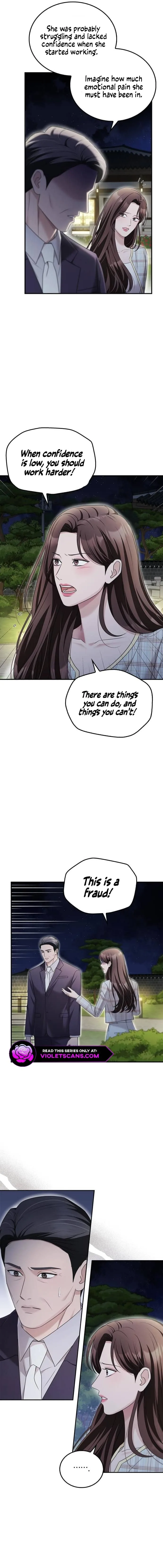 Couple, How Far You Can Go? Chapter 33 page 3