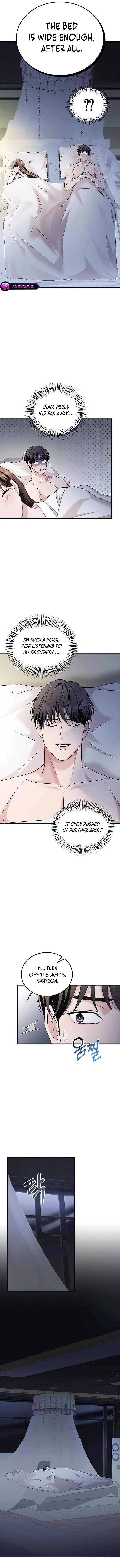 Couple, How Far You Can Go? Chapter 27 page 13
