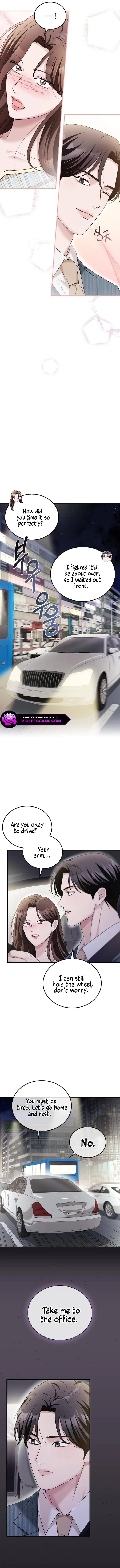 Couple, How Far You Can Go? Chapter 33 page 10