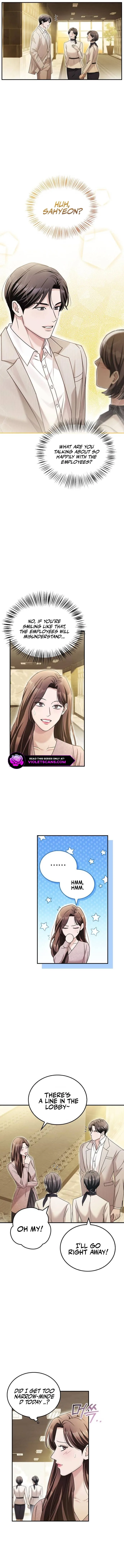 Couple, How Far You Can Go? Chapter 29 page 9