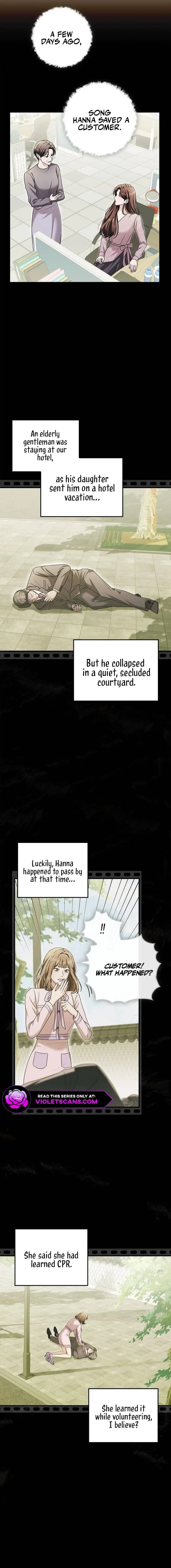 Couple, How Far You Can Go? Chapter 29 page 3