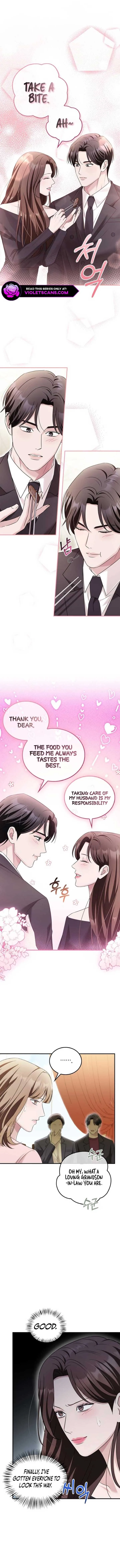 Couple, How Far You Can Go? Chapter 34 page 5