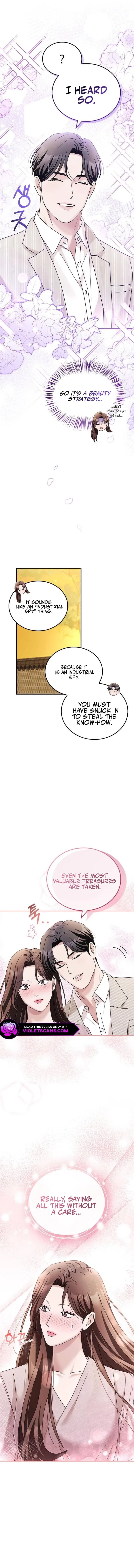 Couple, How Far You Can Go? Chapter 29 page 13
