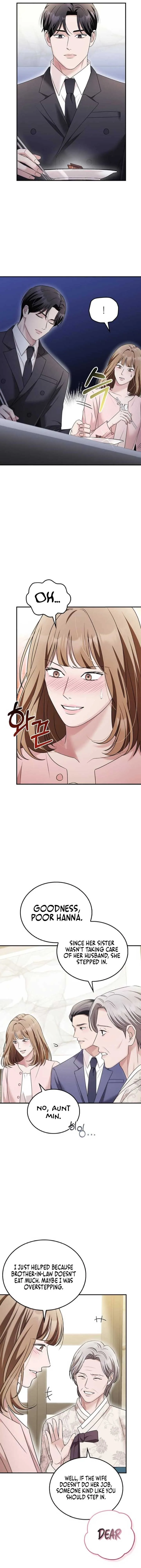 Couple, How Far You Can Go? Chapter 34 page 4