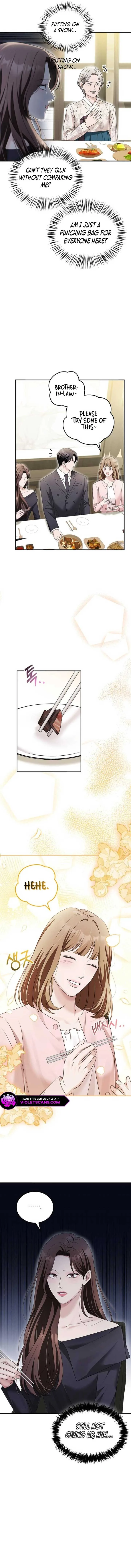 Couple, How Far You Can Go? Chapter 34 page 3