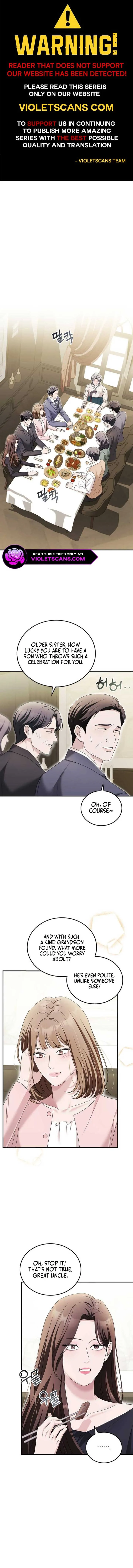 Couple, How Far You Can Go? Chapter 34 page 2