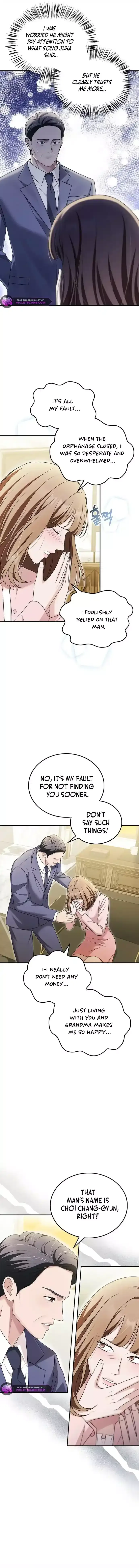 Couple, How Far You Can Go? Chapter 35 page 3