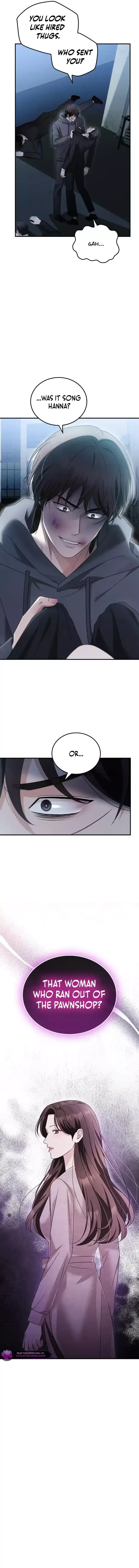 Couple, How Far You Can Go? Chapter 35 page 6