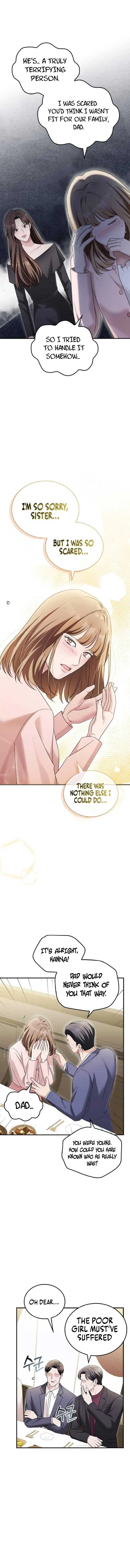 Couple, How Far You Can Go? Chapter 34 page 11