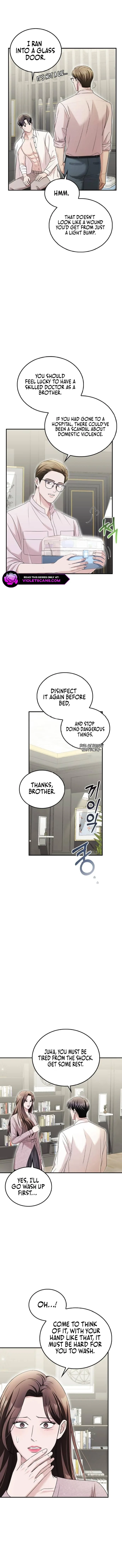 Couple, How Far You Can Go? Chapter 32 page 3