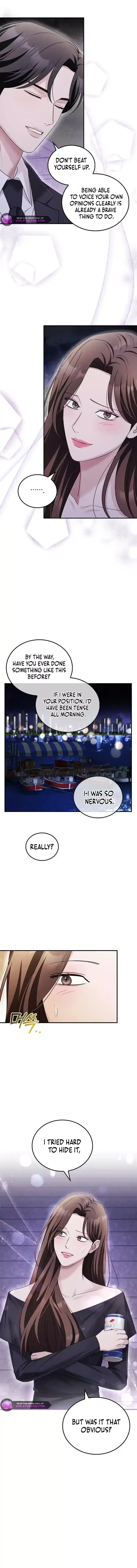 Couple, How Far You Can Go? Chapter 35 page 8
