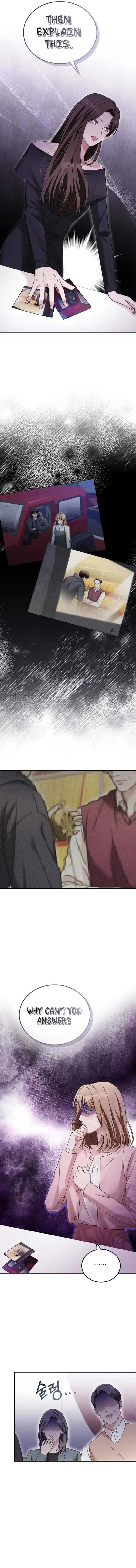 Couple, How Far You Can Go? Chapter 34 page 8