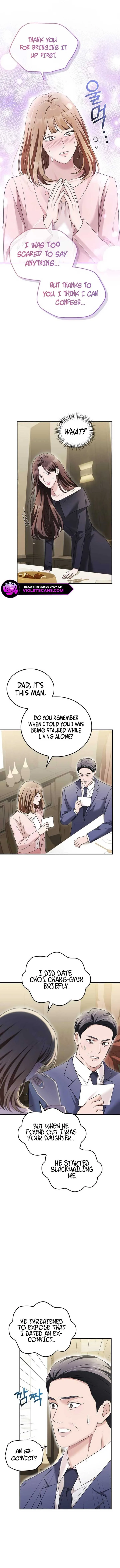 Couple, How Far You Can Go? Chapter 34 page 10
