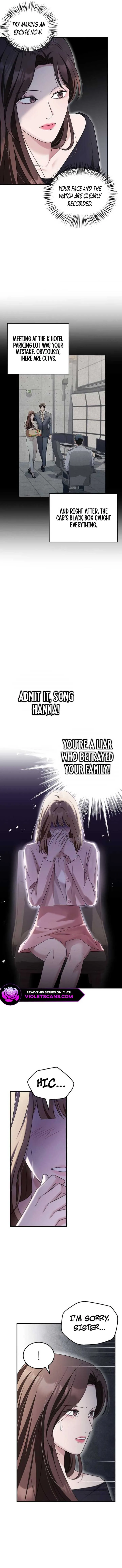 Couple, How Far You Can Go? Chapter 34 page 9
