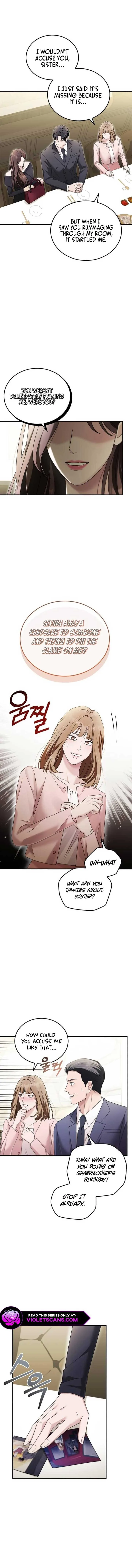 Couple, How Far You Can Go? Chapter 34 page 7