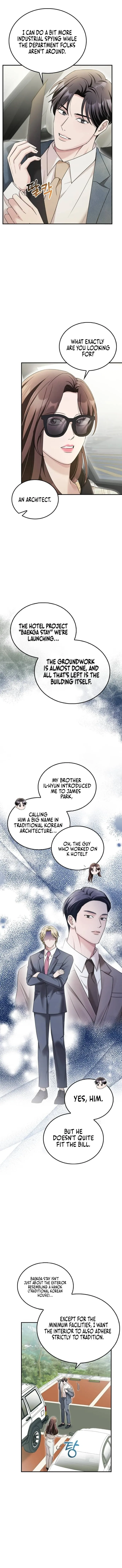 Couple, How Far You Can Go? Chapter 32 page 8