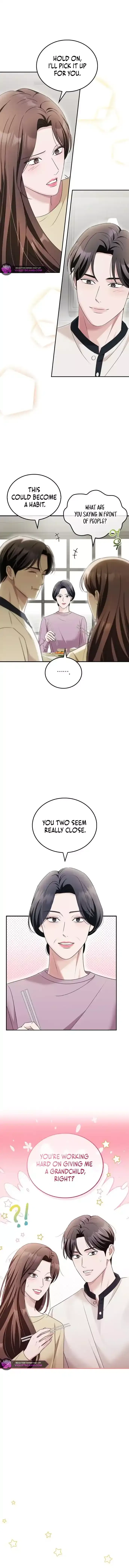 Couple, How Far You Can Go? Chapter 35 page 12