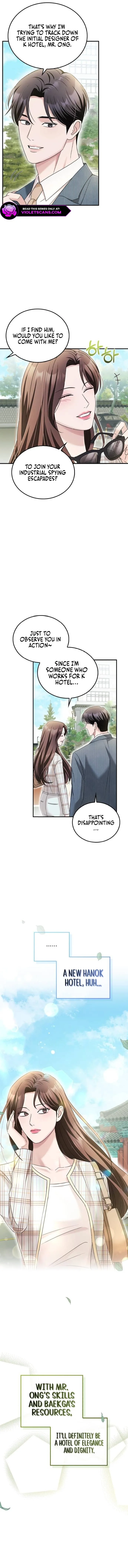 Couple, How Far You Can Go? Chapter 32 page 9