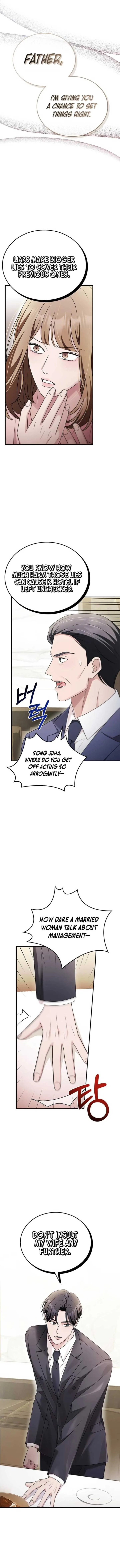 Couple, How Far You Can Go? Chapter 34 page 13
