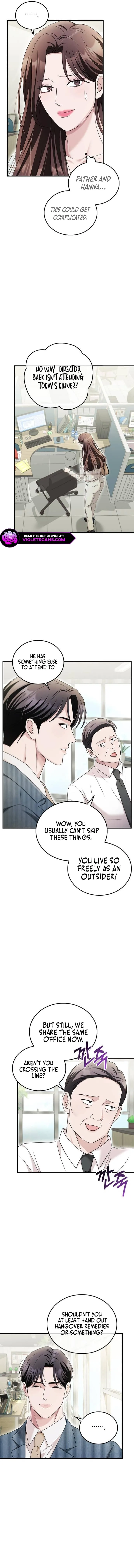 Couple, How Far You Can Go? Chapter 32 page 11