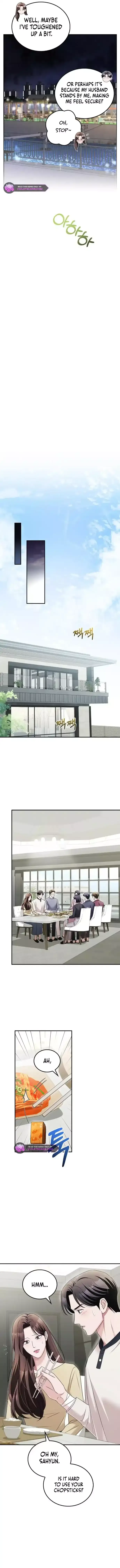 Couple, How Far You Can Go? Chapter 35 page 11