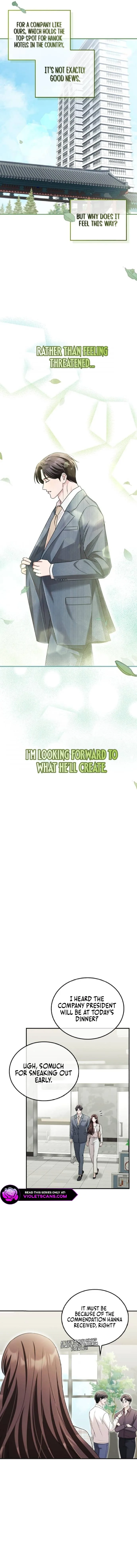 Couple, How Far You Can Go? Chapter 32 page 10