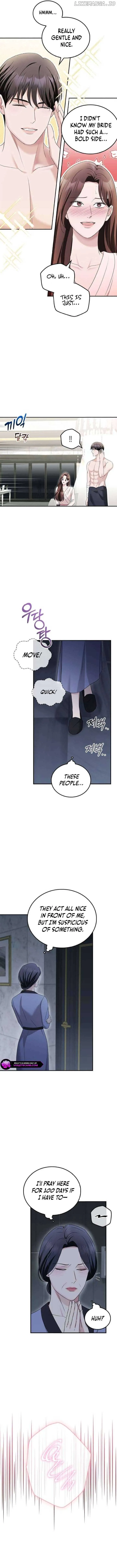Couple, How Far You Can Go? Chapter 36 page 10