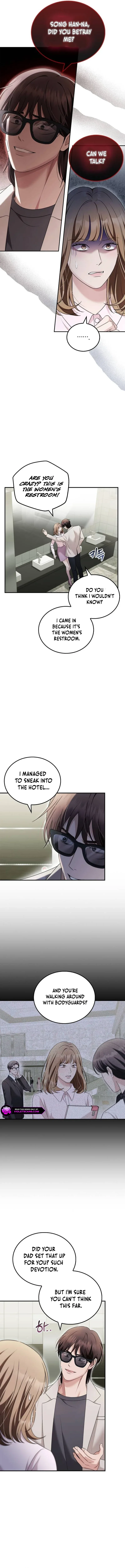 Couple, How Far You Can Go? Chapter 38 page 3
