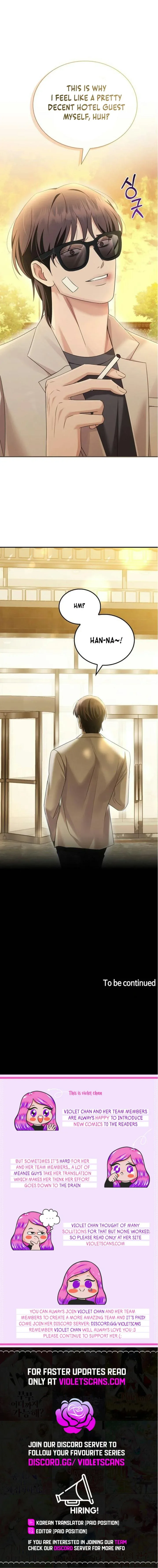 Couple, How Far You Can Go? Chapter 37 page 14