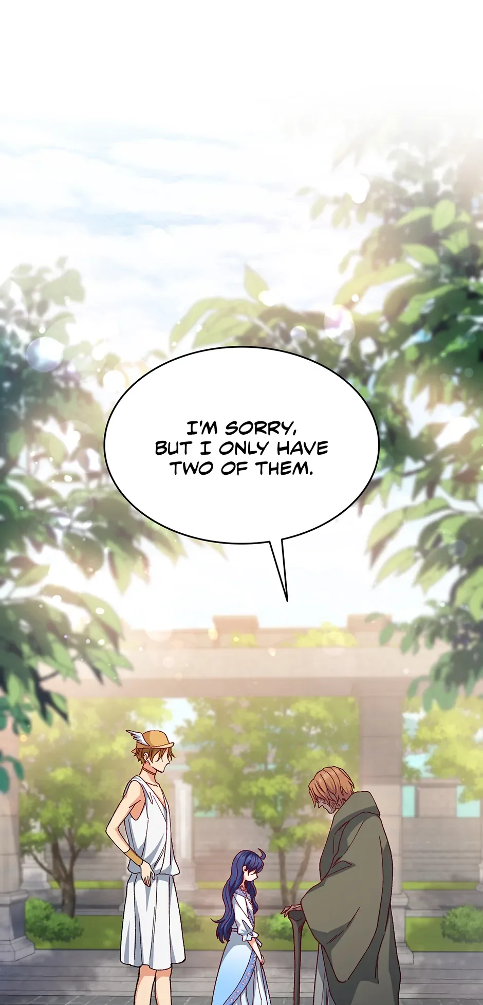 Constellations of the Gods [Official] Chapter 19 page 2