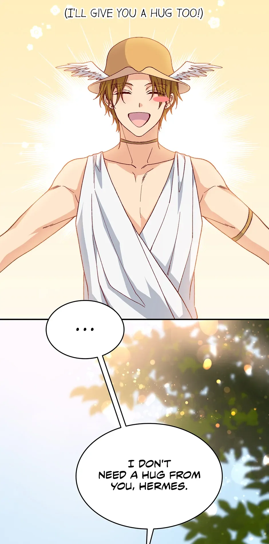 Constellations of the Gods [Official] Chapter 19 page 18